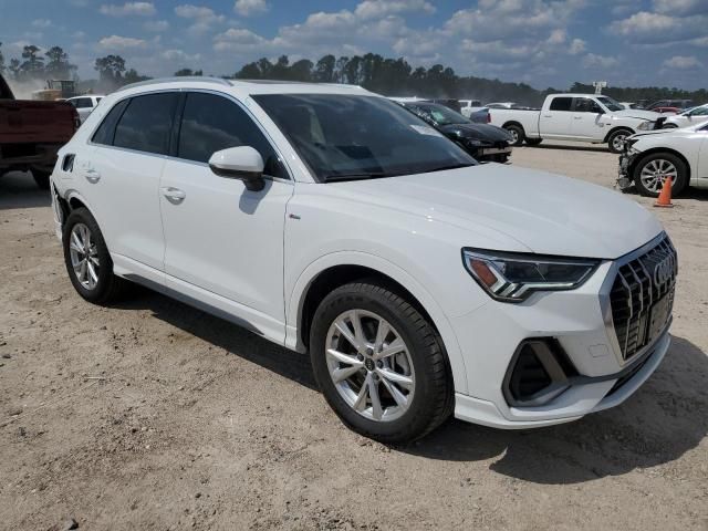 2024 Audi Q3 Premium S Line 45