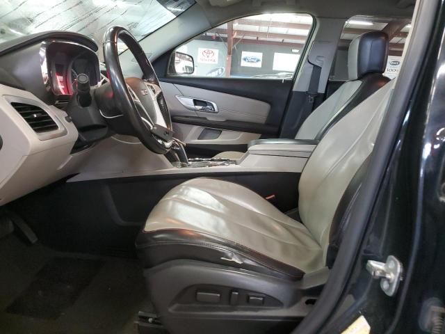 2010 GMC Terrain SLT