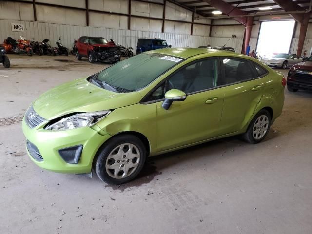 2013 Ford Fiesta SE