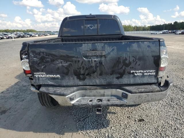 2010 Toyota Tacoma Double Cab Prerunner Long BED