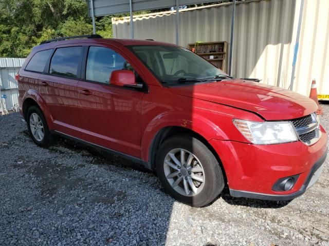 2017 Dodge Journey SXT