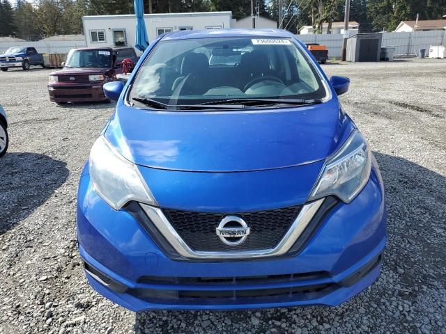 2017 Nissan Versa Note S