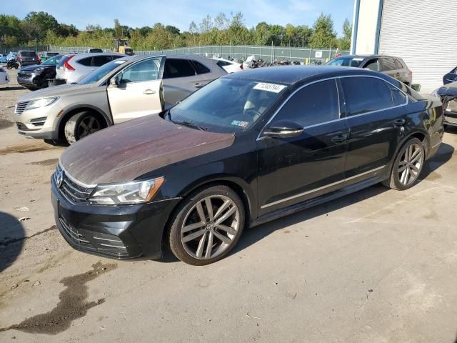 2016 Volkswagen Passat S