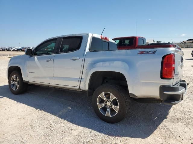 2020 Chevrolet Colorado Z71