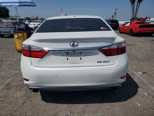 2015 Lexus ES 350