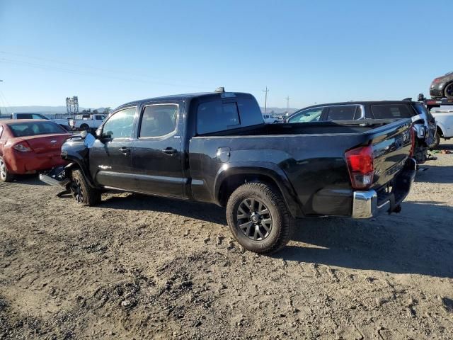 2021 Toyota Tacoma Double Cab