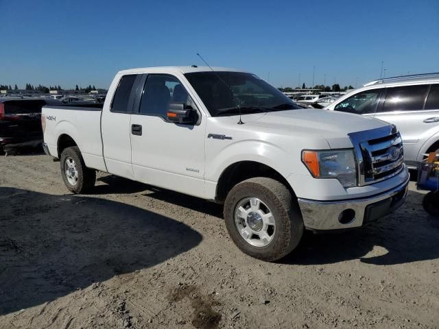 2012 Ford F150 Super Cab