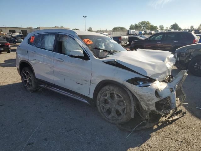 2018 BMW X1 SDRIVE28I