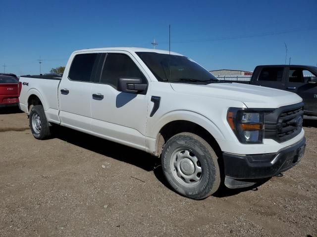 2023 Ford F150 Supercrew