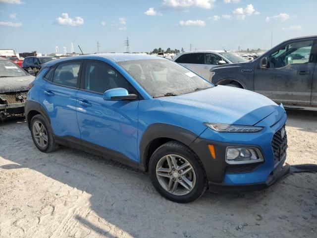 2020 Hyundai Kona SE