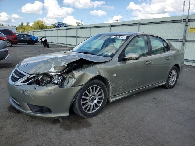 2008 Saab 9-3 2.0T