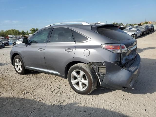 2014 Lexus RX 350