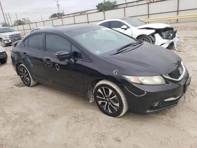 2014 Honda Civic EX