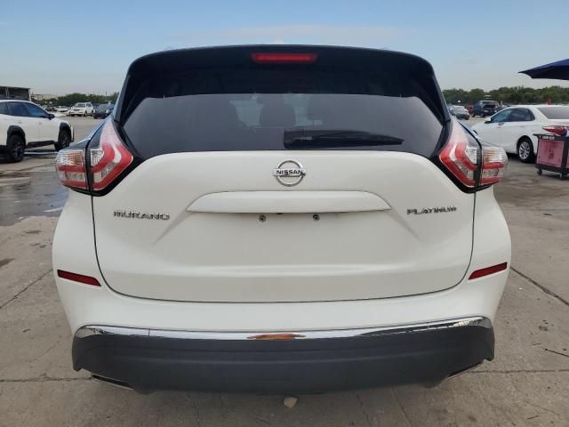 2016 Nissan Murano S