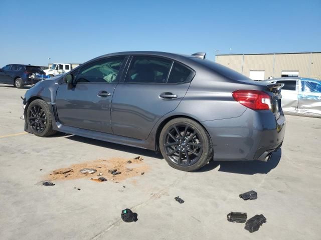 2020 Subaru WRX Limited