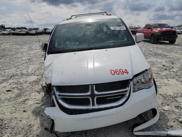 2020 Dodge Grand Caravan SXT