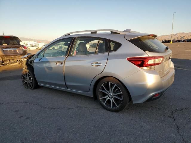 2018 Subaru Impreza Limited