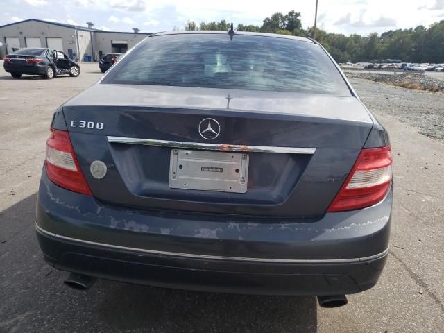 2009 Mercedes-Benz C300