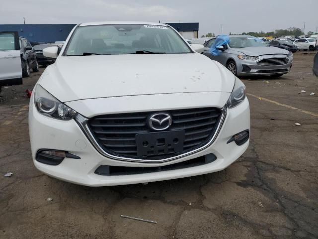 2018 Mazda 3 Sport