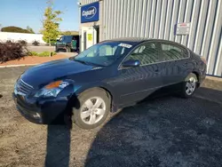 Nissan Altima 2.5 salvage cars for sale: 2008 Nissan Altima 2.5