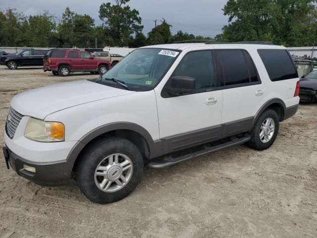 2004 Ford Expedition XLT