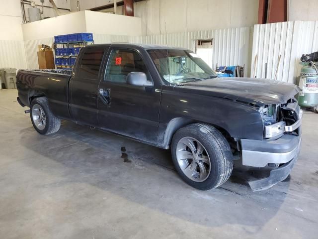 2005 Chevrolet Silverado C1500