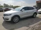 2016 Lincoln MKX Select