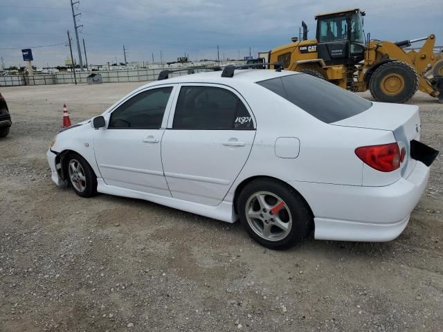 2005 Toyota Corolla CE