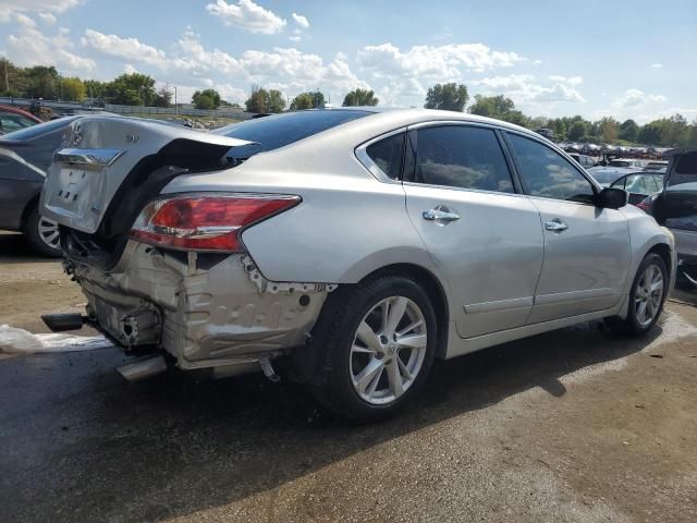 2014 Nissan Altima 2.5