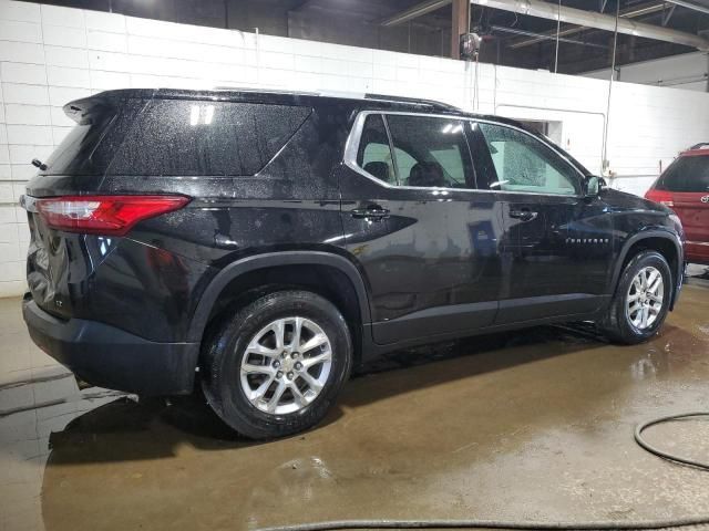 2018 Chevrolet Traverse LT