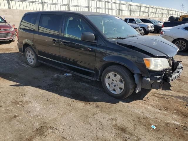 2012 Dodge Grand Caravan SE