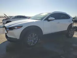 Salvage cars for sale at Grand Prairie, TX auction: 2024 Mazda CX-30 Preferred