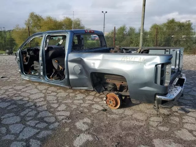 2014 Chevrolet Silverado C1500 LT