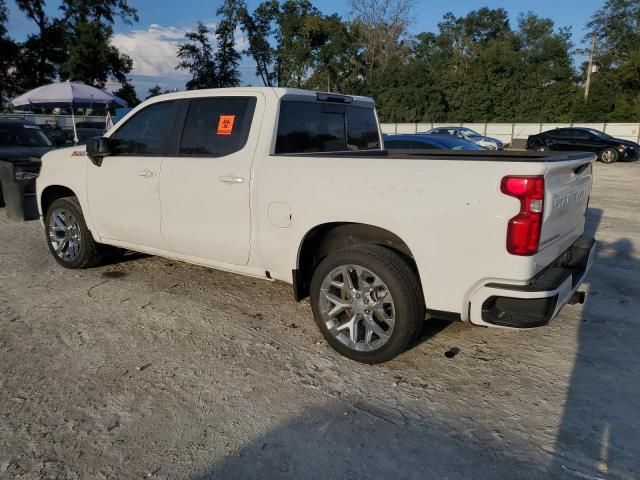 2019 Chevrolet Silverado K1500 RST