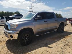 Salvage cars for sale at China Grove, NC auction: 2009 Toyota Tundra Crewmax