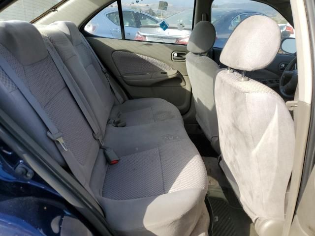 2005 Nissan Sentra 1.8