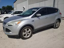 Ford salvage cars for sale: 2015 Ford Escape SE