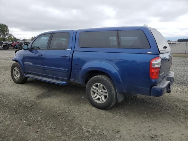 2005 Toyota Tundra Double Cab Limited