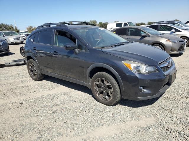 2015 Subaru XV Crosstrek 2.0 Premium