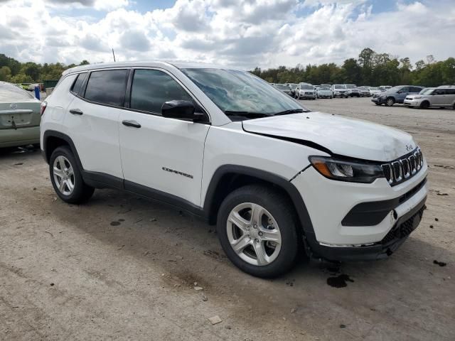 2023 Jeep Compass Sport