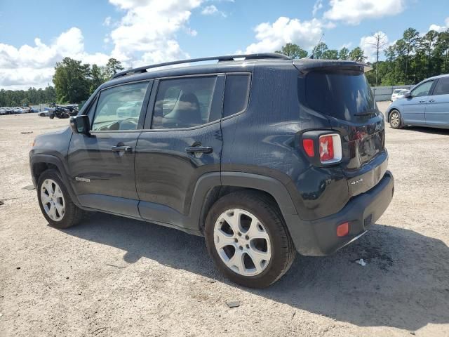 2015 Jeep Renegade Limited