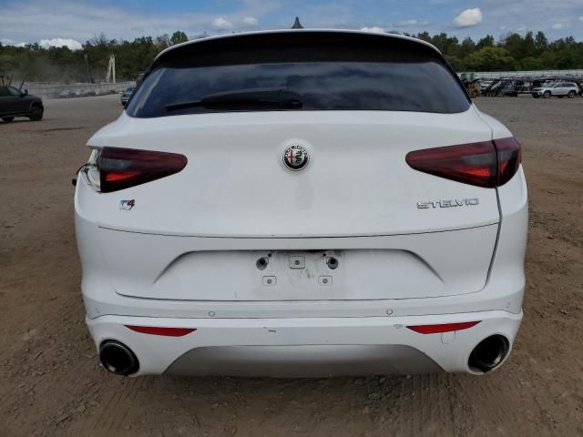 2021 Alfa Romeo Stelvio TI