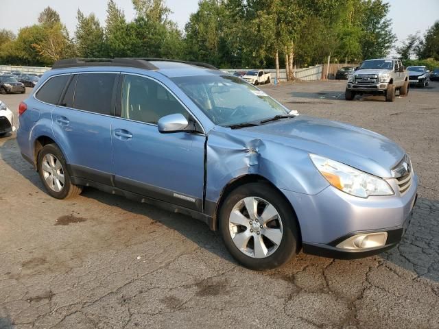 2010 Subaru Outback 2.5I Premium