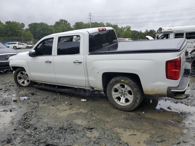 2017 Chevrolet Silverado K1500 LTZ