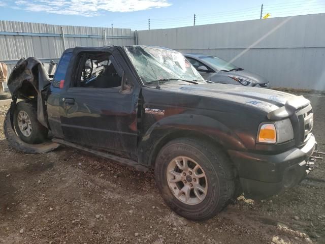 2011 Ford Ranger Super Cab