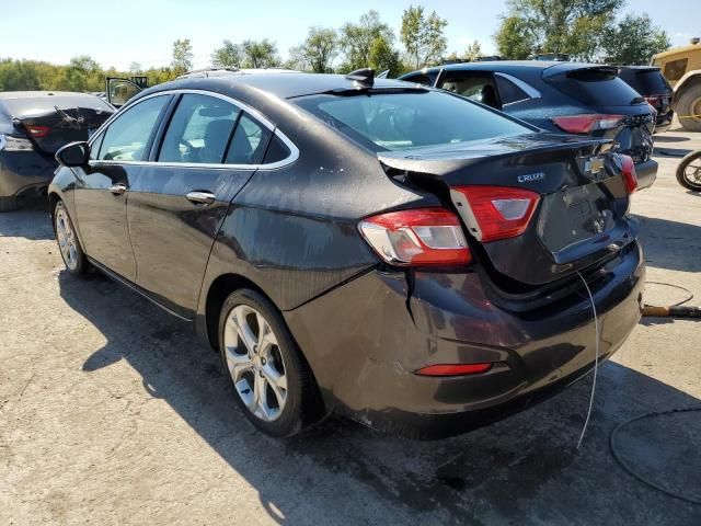 2017 Chevrolet Cruze Premier