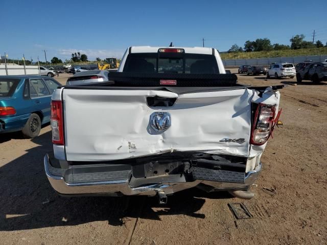 2021 Dodge RAM 1500 Tradesman