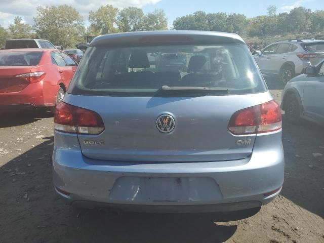 2010 Volkswagen Golf