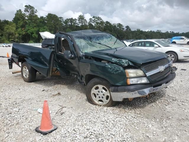 2003 Chevrolet Silverado C1500