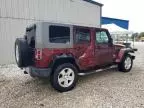 2010 Jeep Wrangler Unlimited Sahara